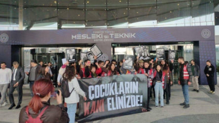 MESEM'i protesto ettikten sonra tutuklanan 16 TİP'li gence kamu davası açıldı