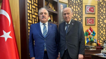 AKP’li Ensarioğlu’ndan Bahçeli’ye “Latin Amerika sendromu” uyarısı