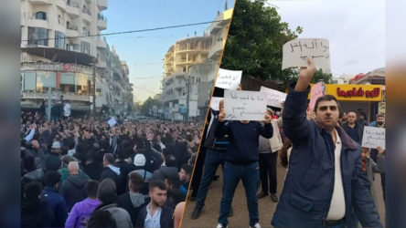 Suriye'de cihatçıların Alevilere yönelik saldırılar sürüyor