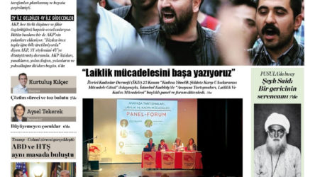 Yurtsever Gazetesi 17. sayı