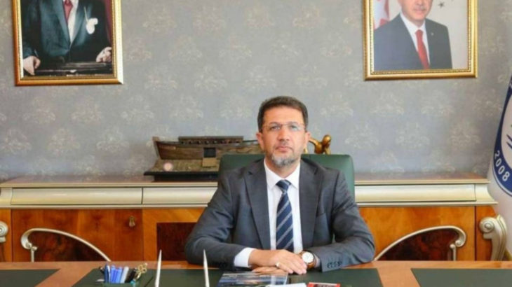 Rektörün kardeşi adrese teslim kadroyu sosyal medyadan paylaştı: Benim için hazırlandı