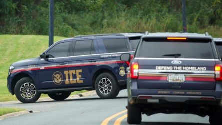 Kış Olimpiyatları'nda ICE krizi