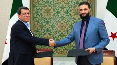 Colani ile görüşecek: Mazlum Abdi Şam'a gidiyor