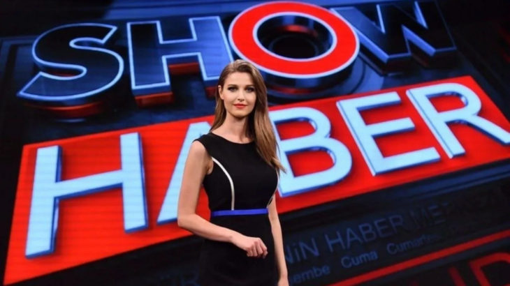 Pınar Erbaş'ın Show TV'deki görevine son verildi