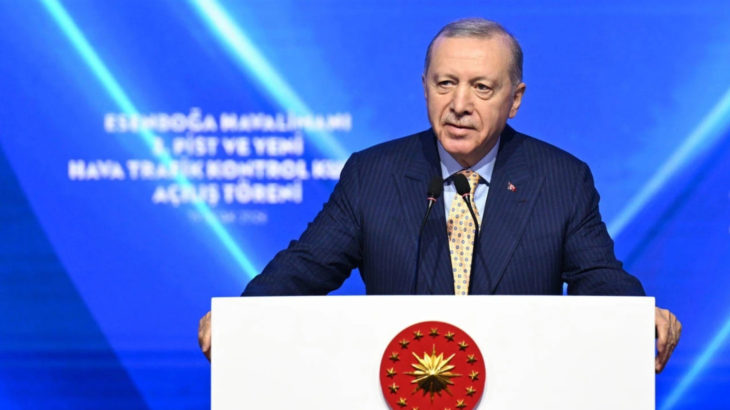 Erdoğan, Türkiye'yi seçkin bir konuma ulaştırdığını iddia etti