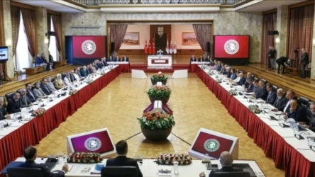 Süreç komisyonunun ortak rapor yazım ekibi toplandı