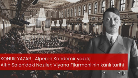 Altın Salon’daki Naziler: Viyana Filarmoni’nin kanlı tarihi