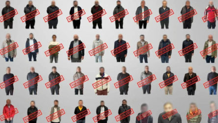Kırmızı bültenle aranan 40 kişi Türkiye'ye. getirildi