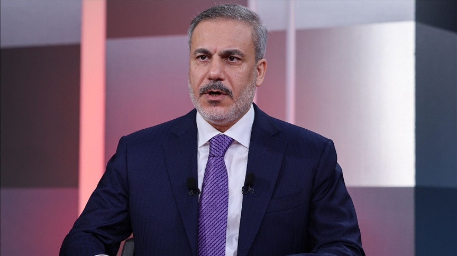 Hakan Fidan: En zorlu süreç Trump’ın katılımını sağlamaktı