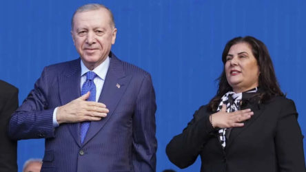 AKP'li Çerçioğlu'ndan Özgür Özel hakkında suç duyurusu