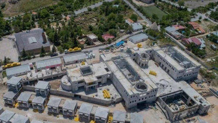 Diyanet Ordu’da milyarlık tesis inşa ediyor