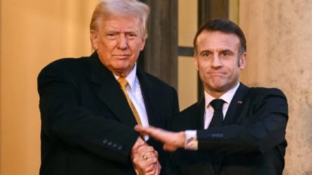 Trump, Macron'un mesajını ifşa etti: Grönland konusunda ne yaptığını anlamıyorum