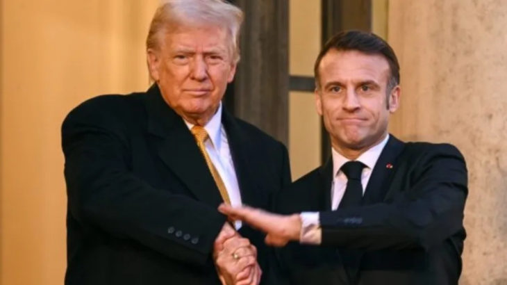 Trump, Macron'un mesajını ifşa etti: Grönland konusunda ne yaptığını anlamıyorum