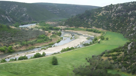 İlyada Destanı'na konu alan vadi ranta açılacak