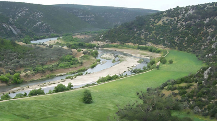 İlyada Destanı'na konu alan vadi ranta açılacak