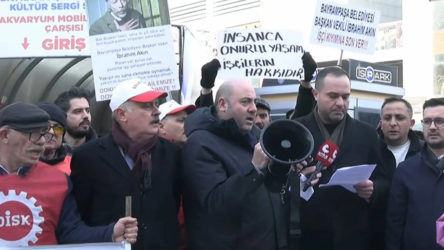 AKP'ye geçen Bayrampaşa belediyesinde işçi kıyımı