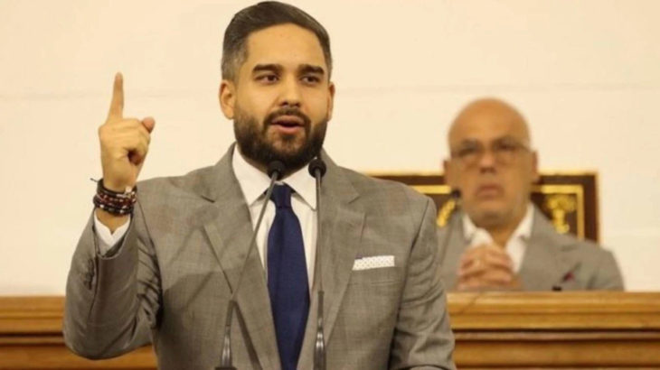 Maduro'nun oğlundan ilk açıklama: ihanet vurgusu