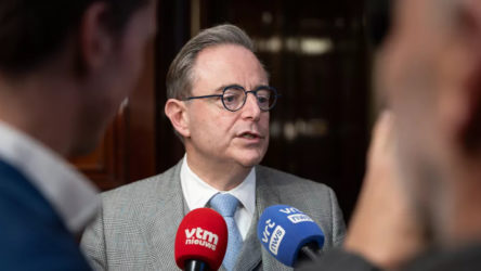 Belçika’nın anti-komünist başbakanından Trump’ın tehdidine Gramsci’nin sözleriyle yanıt