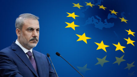 Şimdi de Avrupa'yla aynı gemideyiz