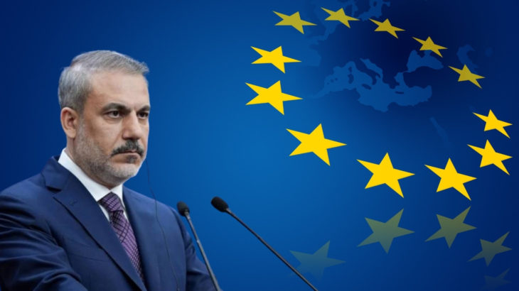 Şimdi de Avrupa'yla aynı gemideyiz