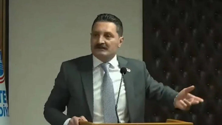 AKP'li meclis üyesinden skandal sözler: Bu ülkede açlık olsaydı boyuna göre fazla kilosu olmazdı