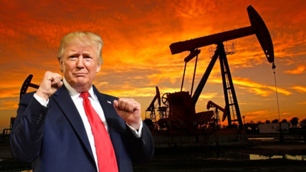 Trump, Venezuela petrolünün ABD kontrolüne devredildiğini iddia etti