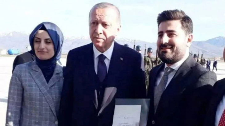 Erdoğan'ın mektup arkadaşı hakkında gözaltı kararı