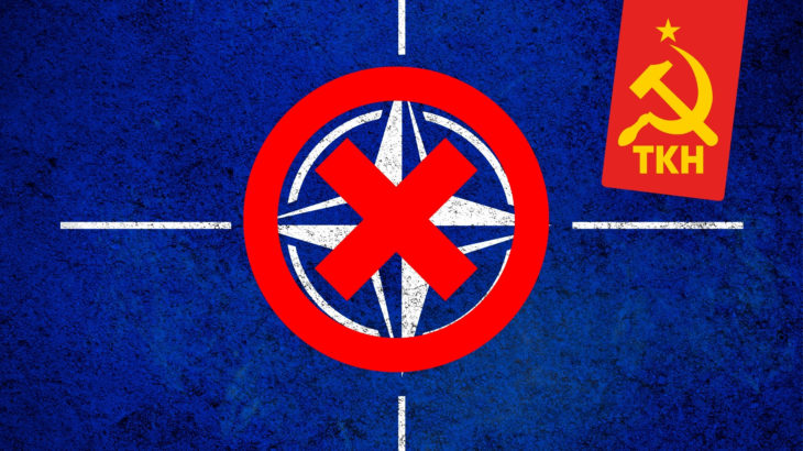 Türkiye Komünist Hareketi'nden “NATO’ya Hayır” çağrısı