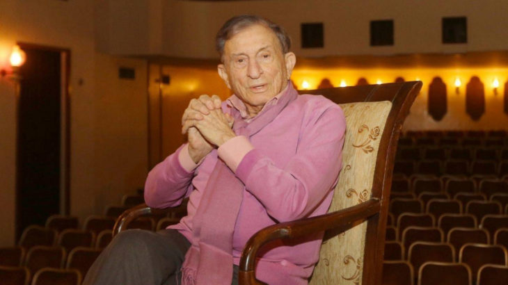 Usta tiyatrocu Haldun Dormen yaşamını yitirdi