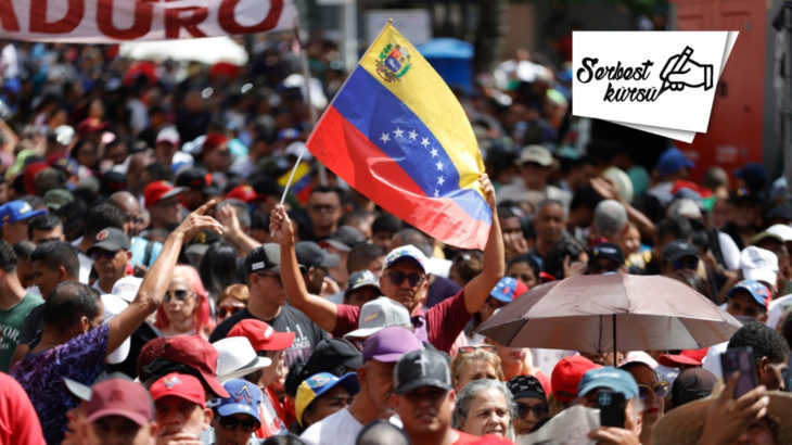 Barış adına savaş: Emperyalizmin değişmeyen yüzü