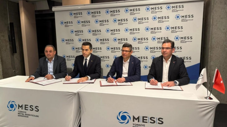 Birleşik Metal-İş ile MESS arasında anlaşma sağlandı: Tüm işçi sınıfı kazandı