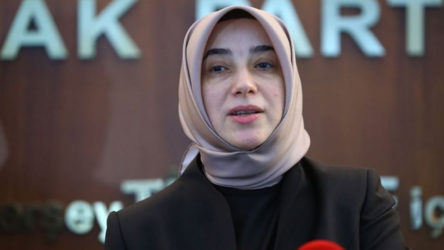 AKP'li Özlem Zengin: Şartlar müsait olunca emekliye zam yapacağız