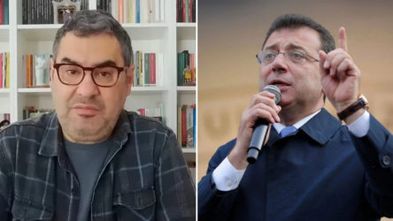 Gazeteci Enver Aysever'in avukatı: Müvekkilim İmamoğlu için 'Hırsızın elini sıkmam' ifadesini kullanmıştır