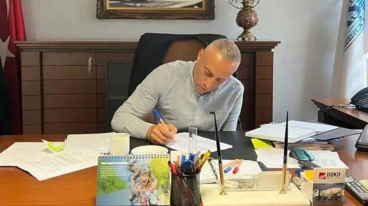 Yolsuzluk raporu hazırlayan bürokrat üç yıl sonra gözaltına alındı