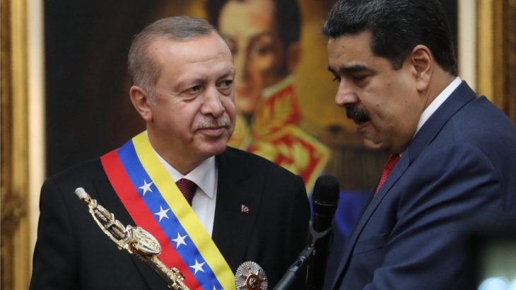 Erdoğan, Maduro'nun Türkiye'ye geleceği iddialarını yalanladı