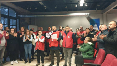 DİSK'ten Meslek Fabrikası'nın devrine tepki: Halkın olanı halktan alamazsınız