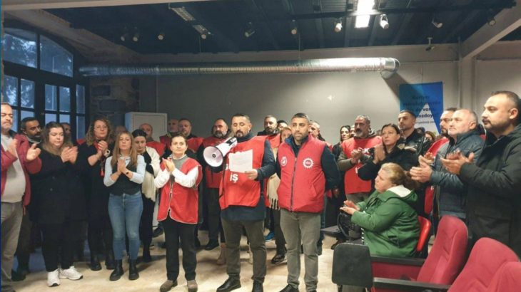 DİSK'ten Meslek Fabrikası'nın devrine tepki: Halkın olanı halktan alamazsınız