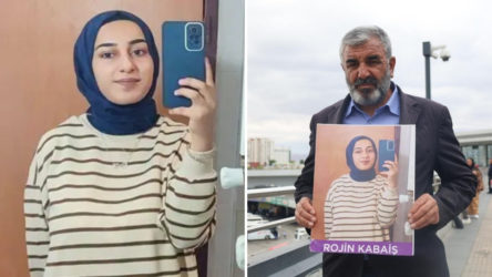 Rojin Kabaiş'in babası: Gerekirse Ankara'da açlık grevine başlayacağım