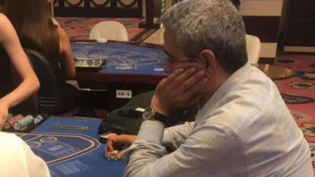 Emeklilere yönelik “şükürsüz” sözleriyle gündeme gelen MHP’li il başkanı, kumar iddialarına ilişkin açıklama yaptı