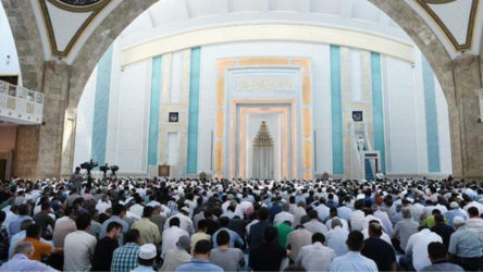 Diyanet'in cuma hutbesinde 