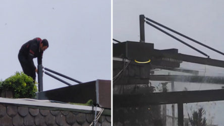 İBB harekete geçti: Bebek Otel'in kaçak bölümleri yıkılacak