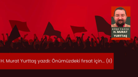 Önümüzdeki fırsat için... (II)