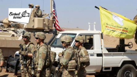 Rojova üzerinden solun sınıftan kopuşu