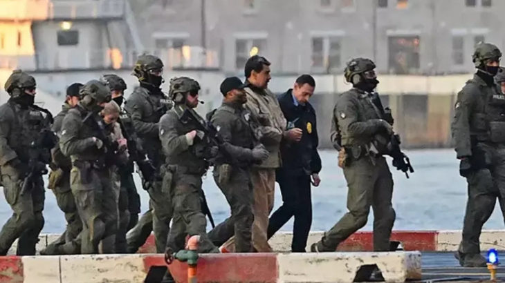 Rusya'nın Caracas Büyükelçisi: Ordu, Maduro'ya ihanet etti