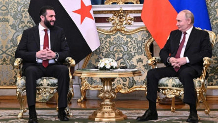 Colani ile Putin görüşecek