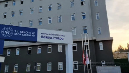 Sınav haftasında öğrenciler yurttan çıkarıldı, misafir alındı