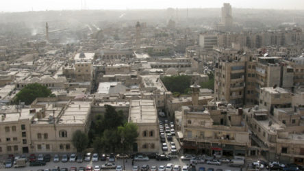 Halep saldırılarında IŞİD bağlantısı iddia edildi