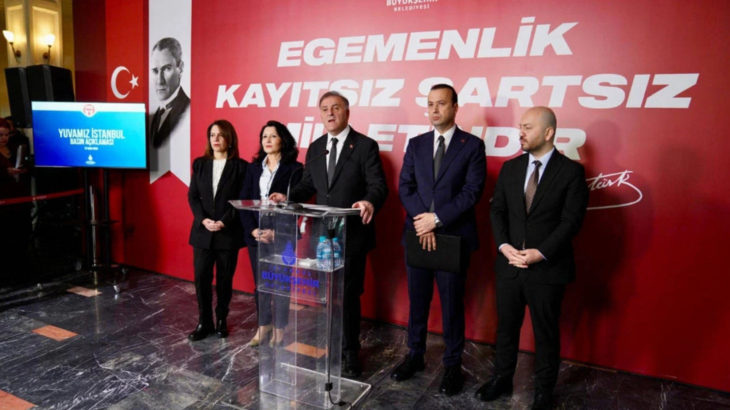 Kreşte şiddet iddiaları hakkında İBB'den açıklama