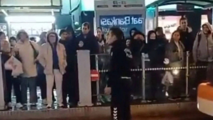 Terörsüz Türkiye Süreci'ni eleştiren polise 3 yıl hapis istemi