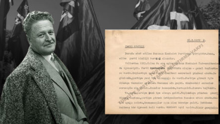 “Ben partili komünistim!”: Nâzım Hikmet’in TKP’ye kabulü